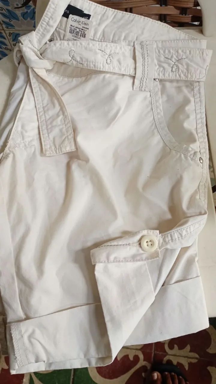 Burmeda 44 tamanho  Calvin Klein 
