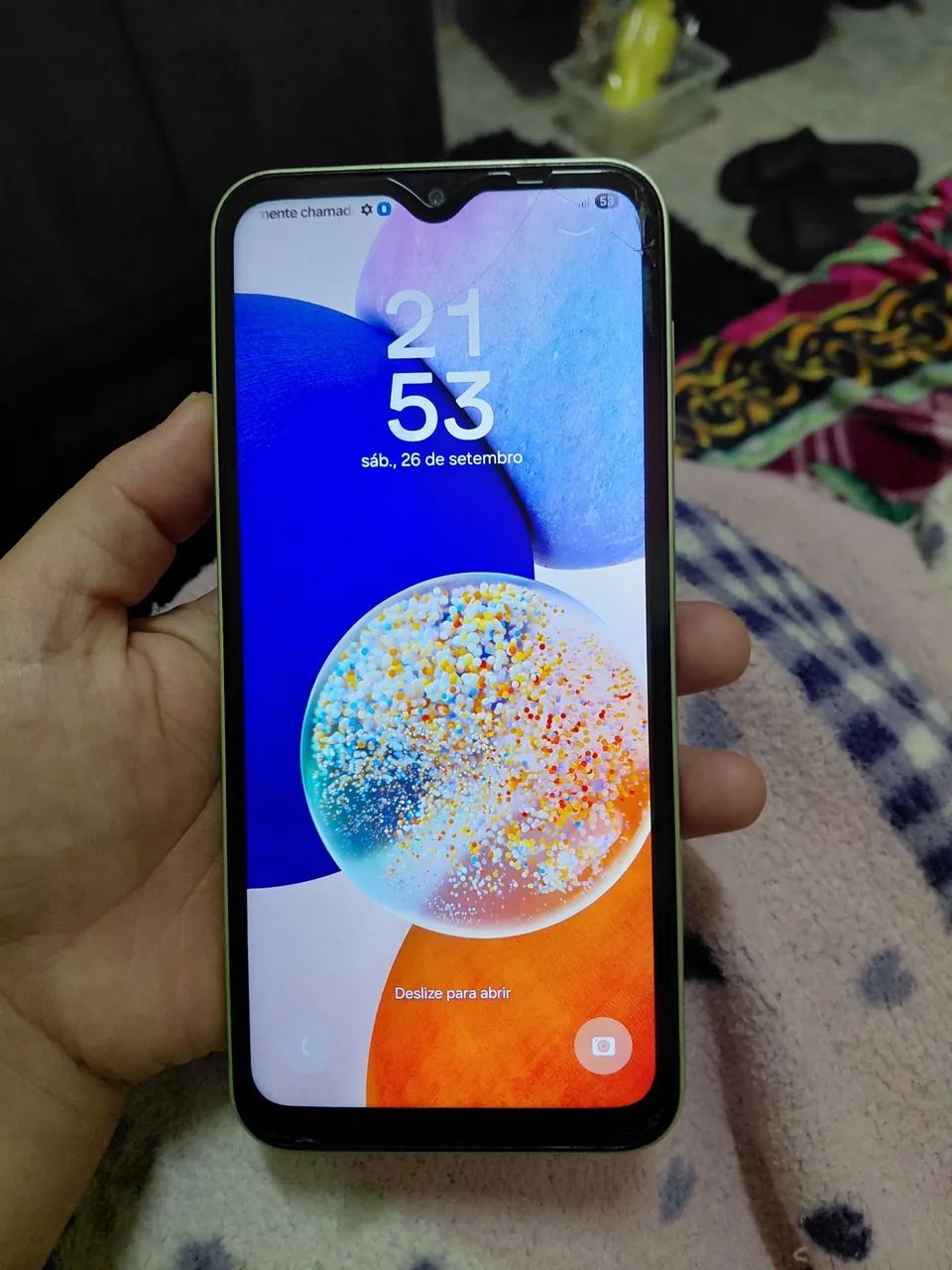 Celular Samsung Android A14 5G - Foto 3