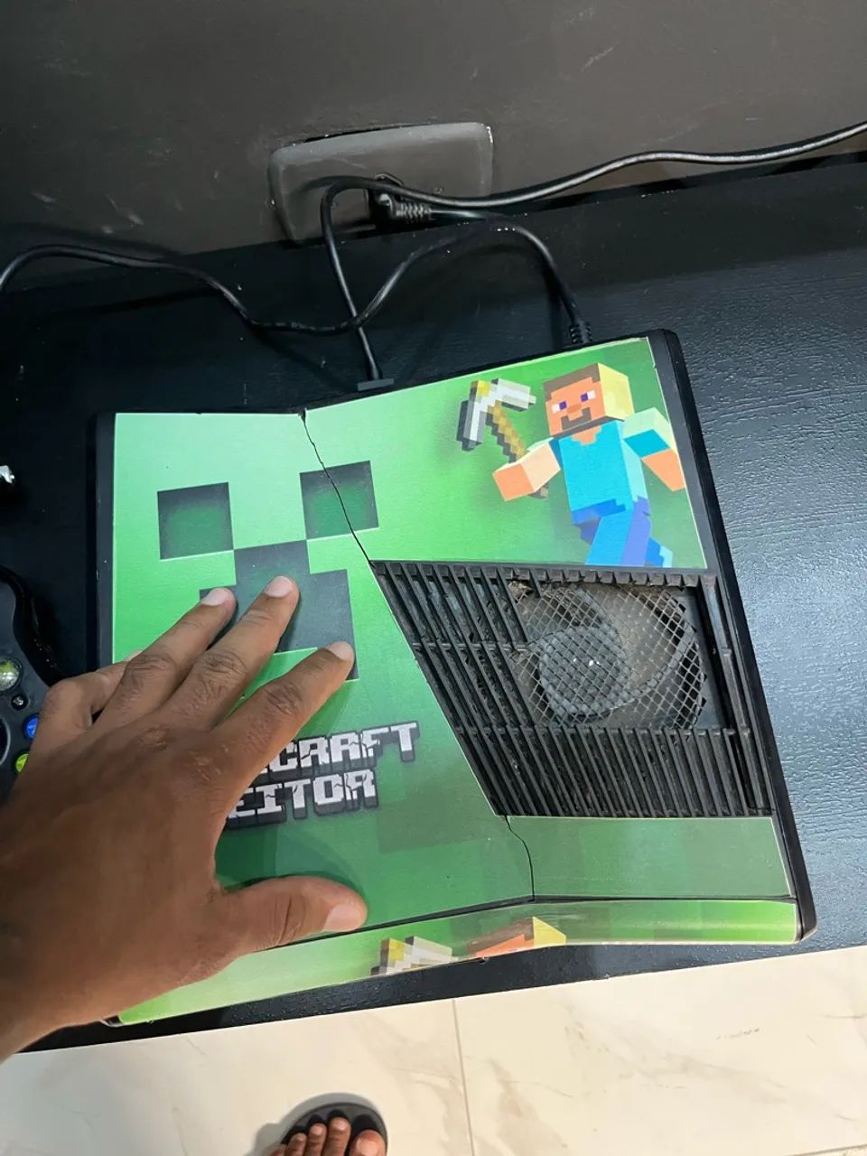 Xbox slim 360 Desbloque  - Foto 3
