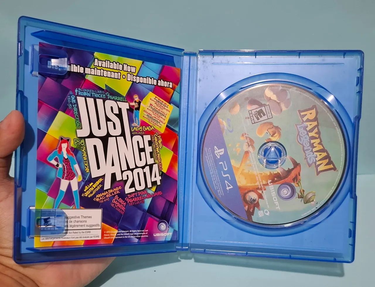 Rayman Legends Ps4 Ubisoft - Foto 2