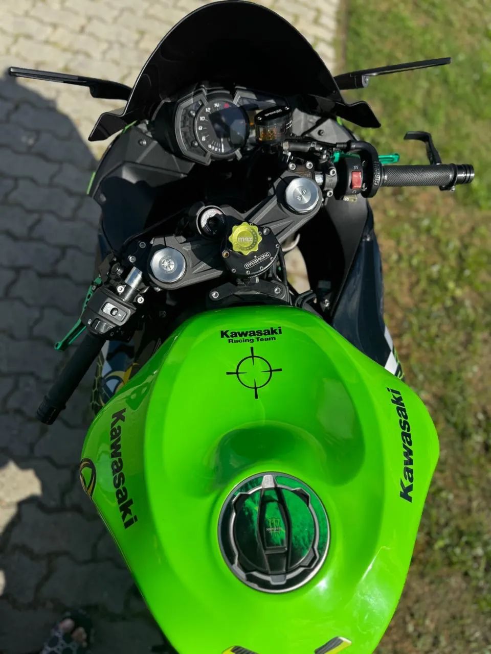 ZX6r 636  - Foto 2