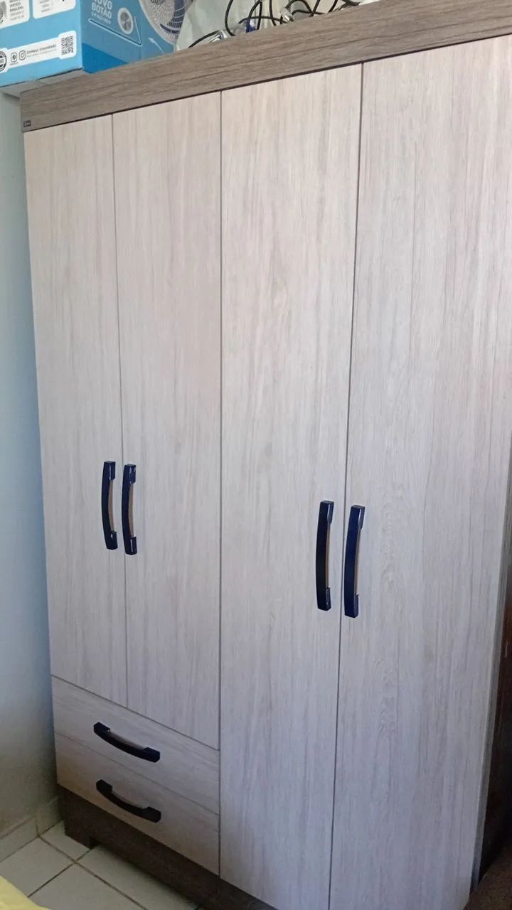 Guarda Roupa de solteiro  - Foto 4