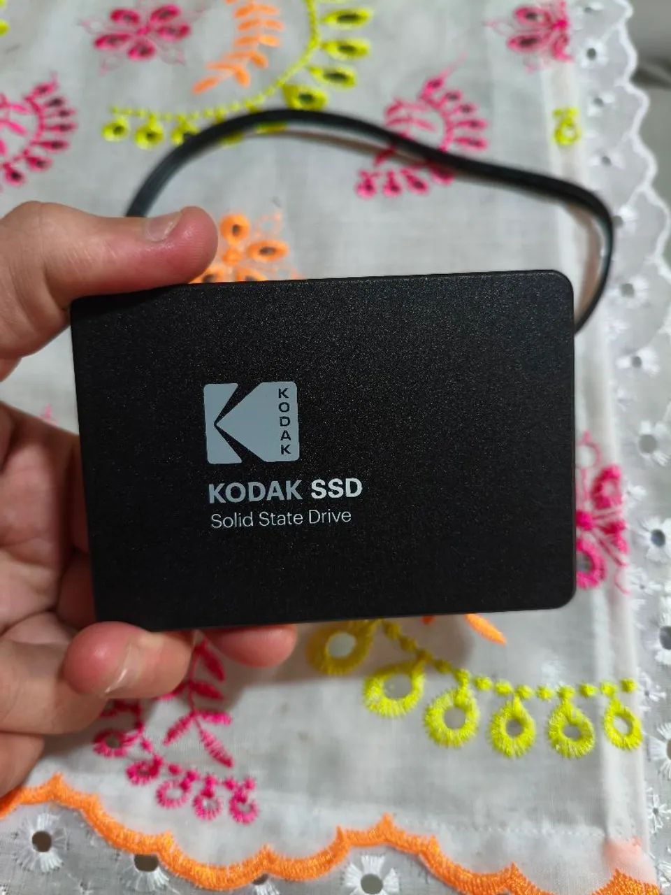 SSD Kodak X120 Pro 512GB SATA