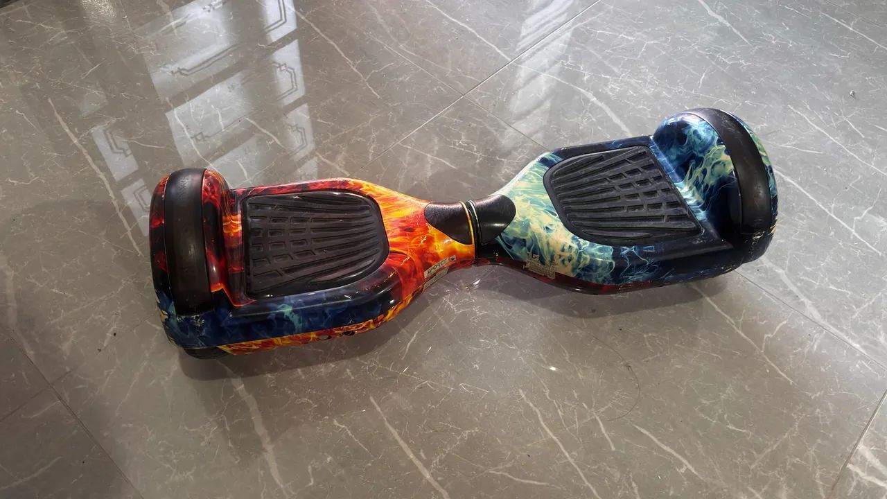 Hoverboard 8 polegadas  - Foto 4