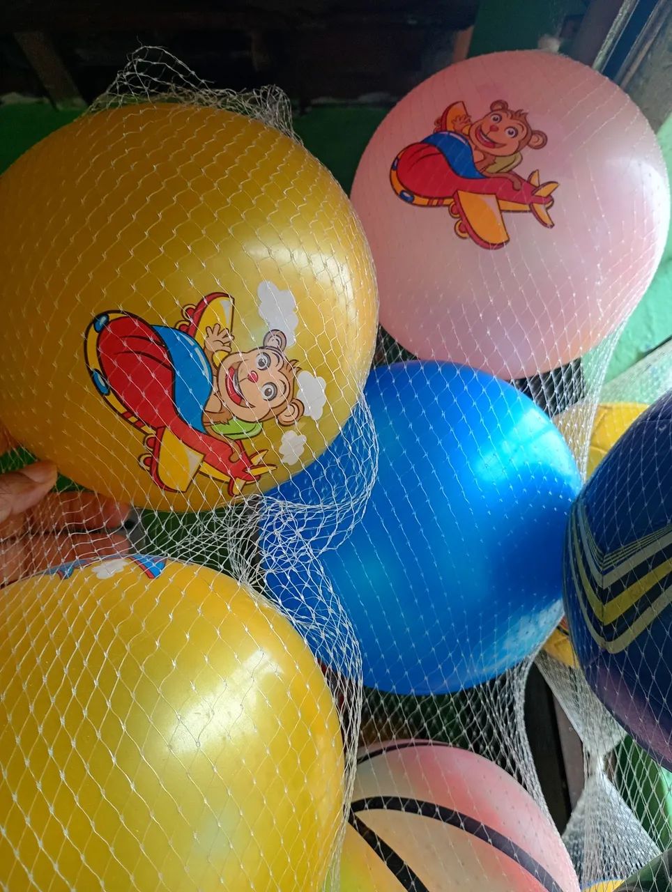 Bola infantil  - Foto 3