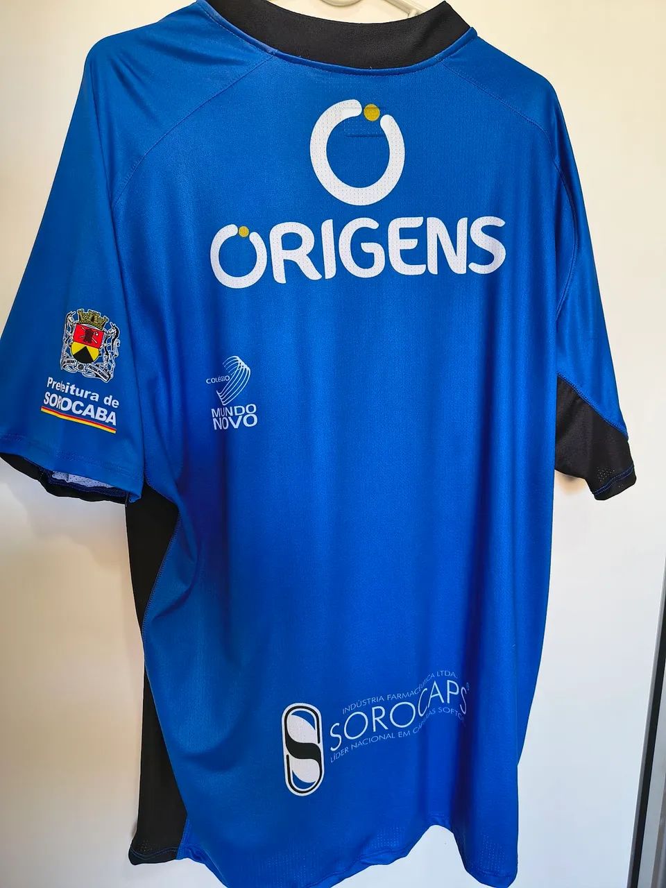 Camisa Magnus futsal Sorocaba  - Foto 2
