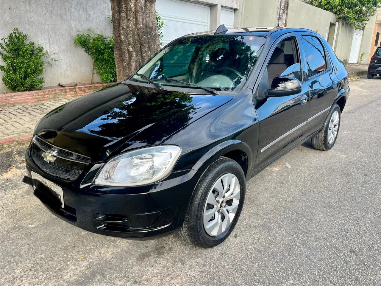 Chevrolet Prisma 2012
