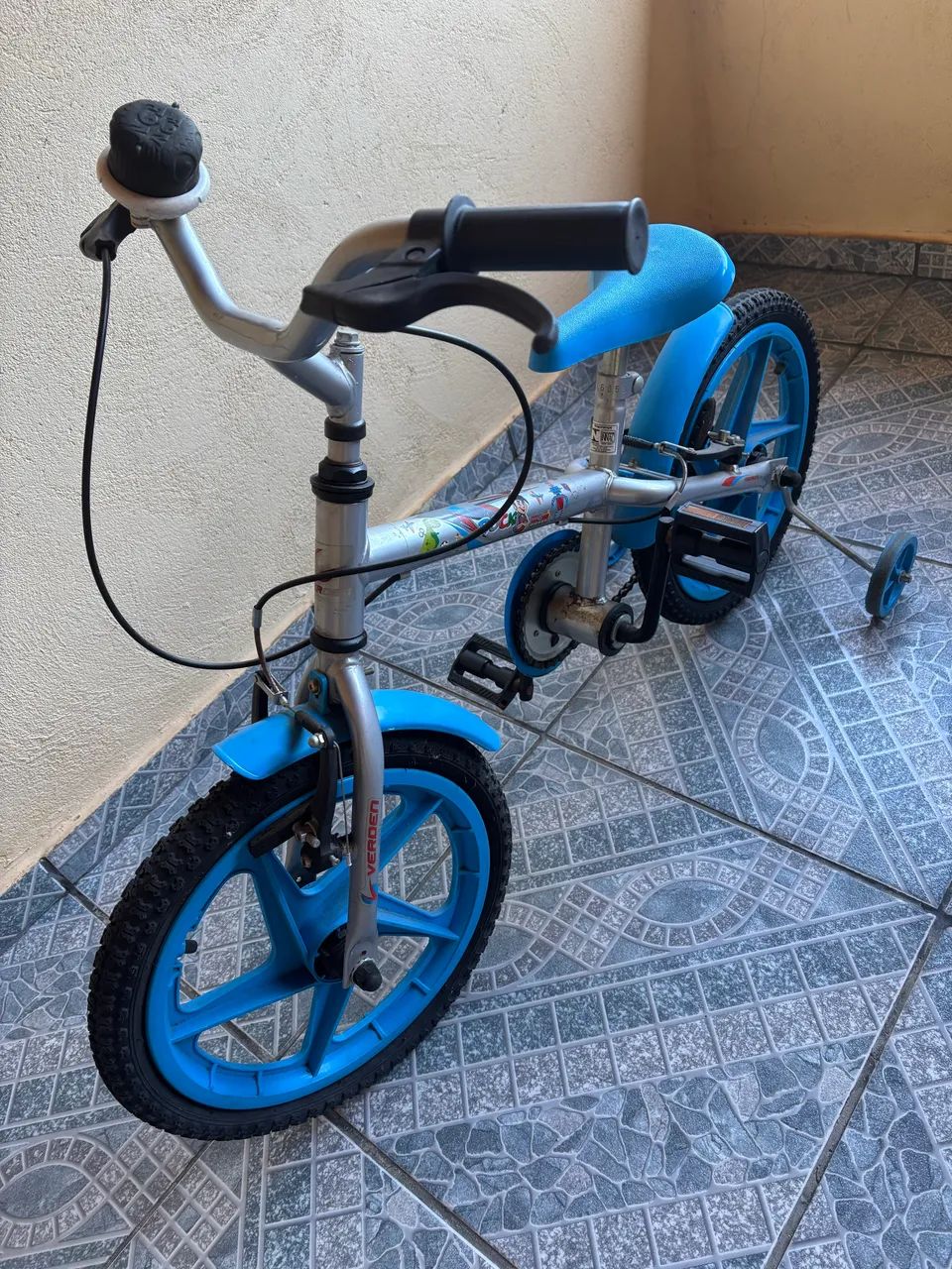 Bicicleta aro 16
