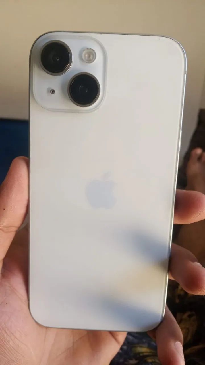 iPhone 15 bypass face ? on bateria 85% 128gb 