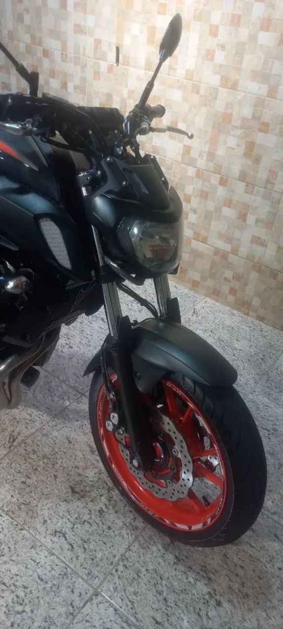 Mt 07  - Foto 5