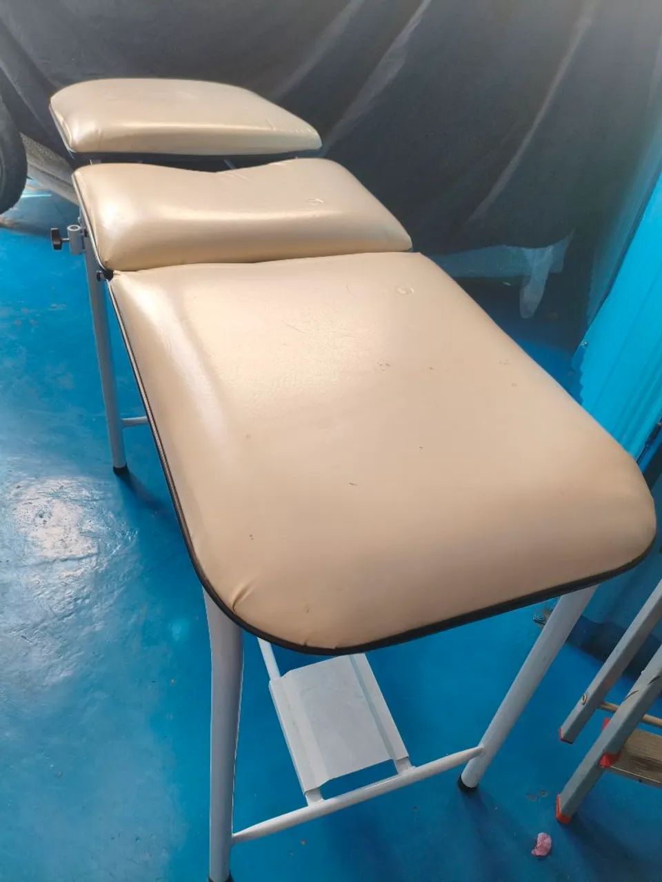 Maca ginecologica e estetica