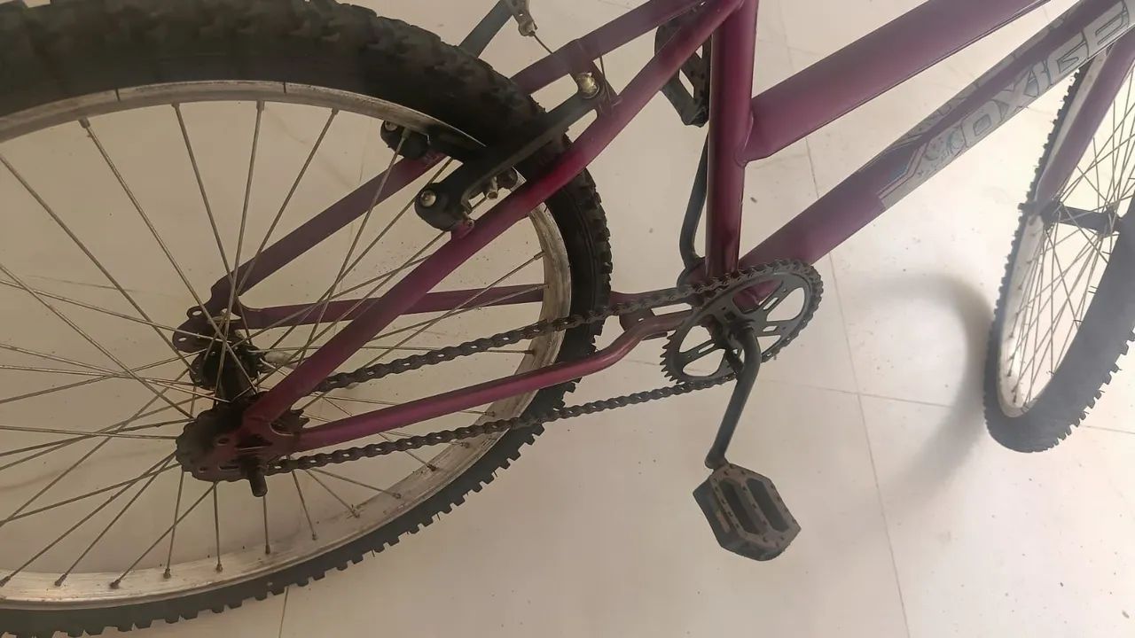 Bicicleta feminina - Foto 2