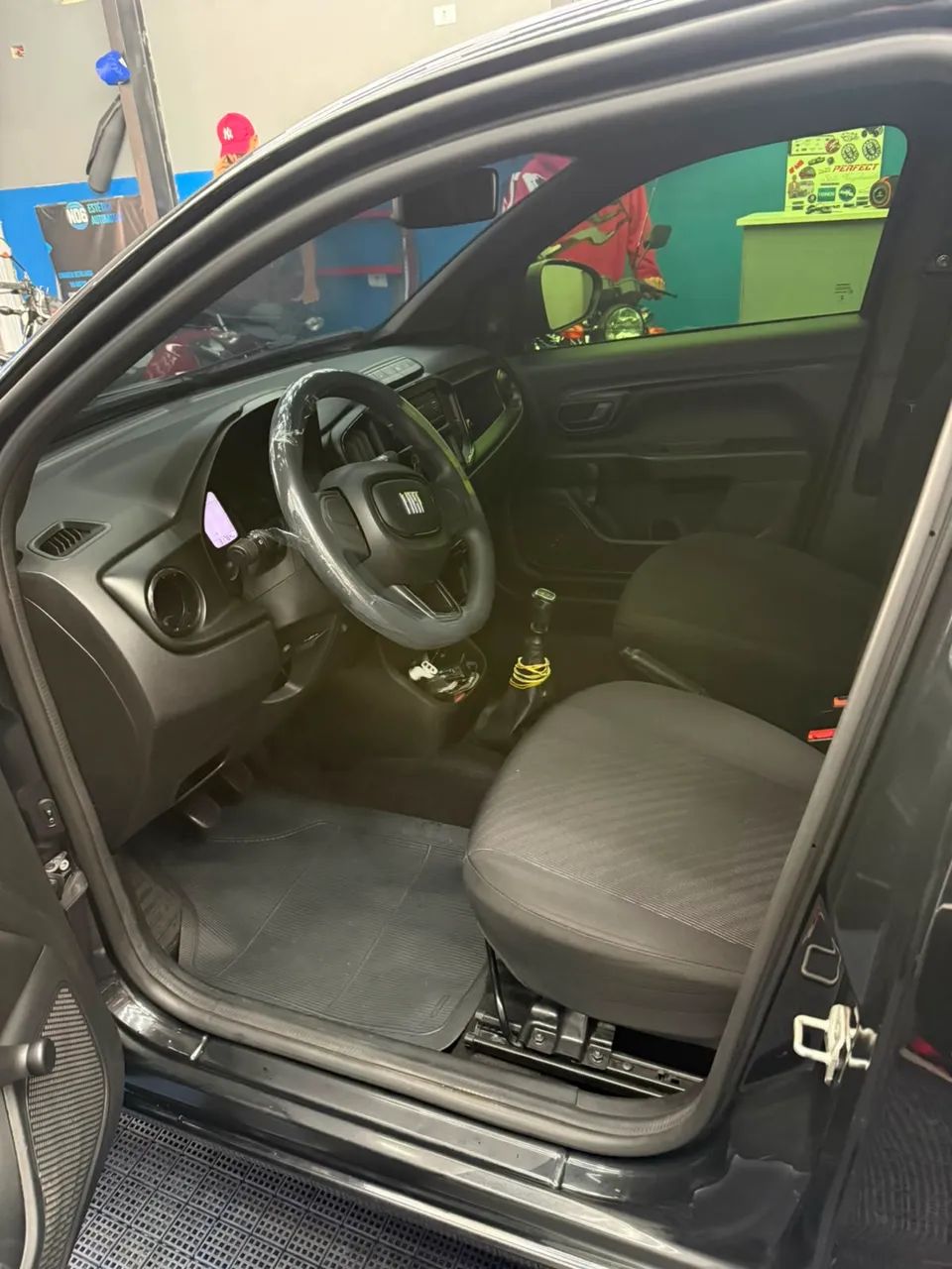 Fiat Strada Endurance 1.3 Flex 8V CS 2025 - Foto 2