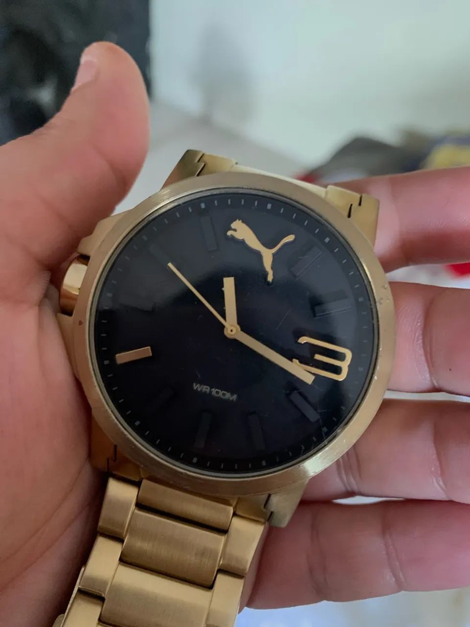 Vendo relógio puma ultrasize 50 - Foto 2
