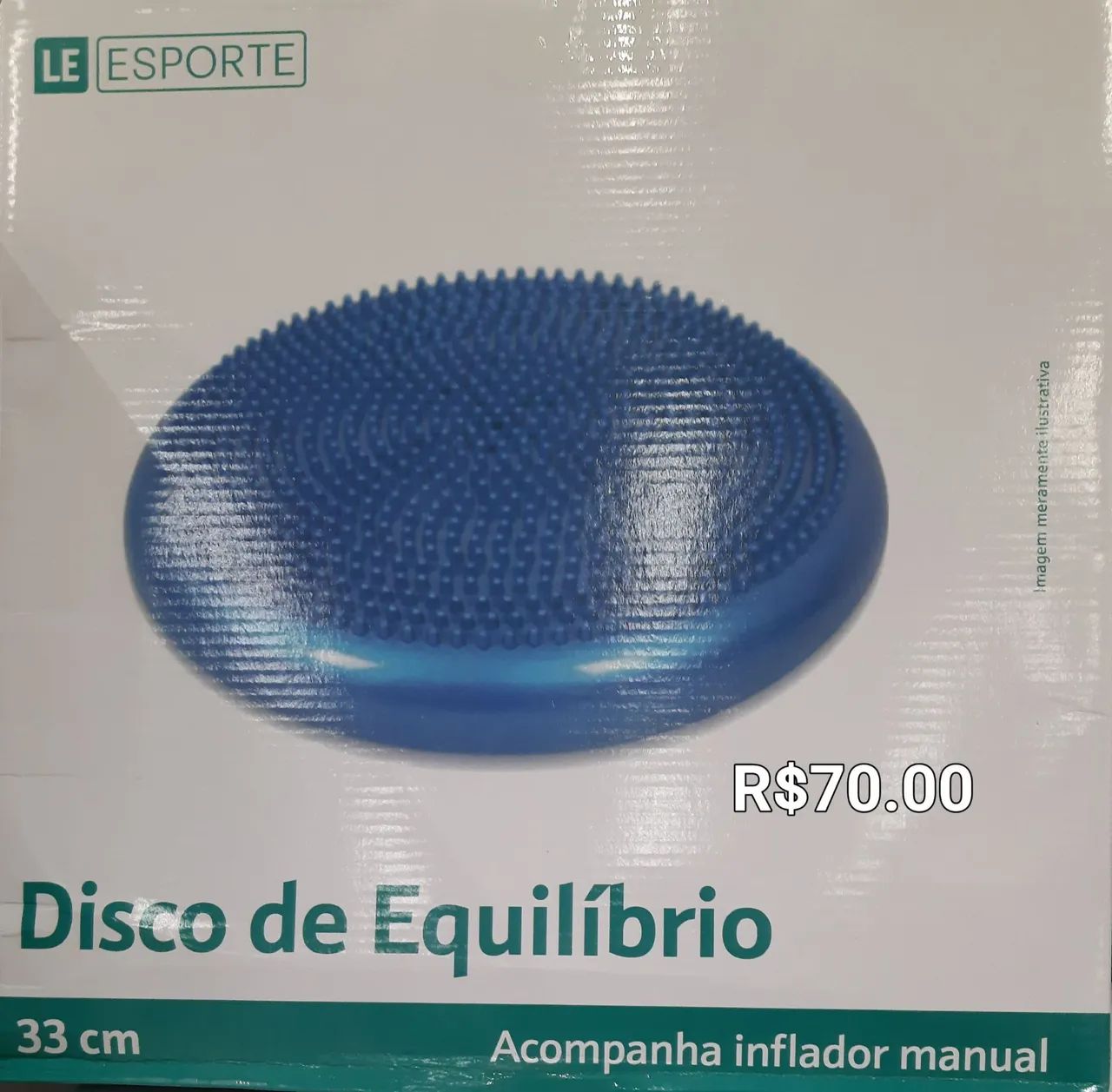 Disco equilíbrio  Fisioterapia