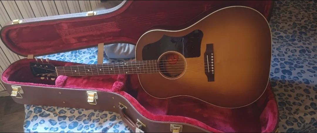 Gibson J-45 zerado - Foto 3