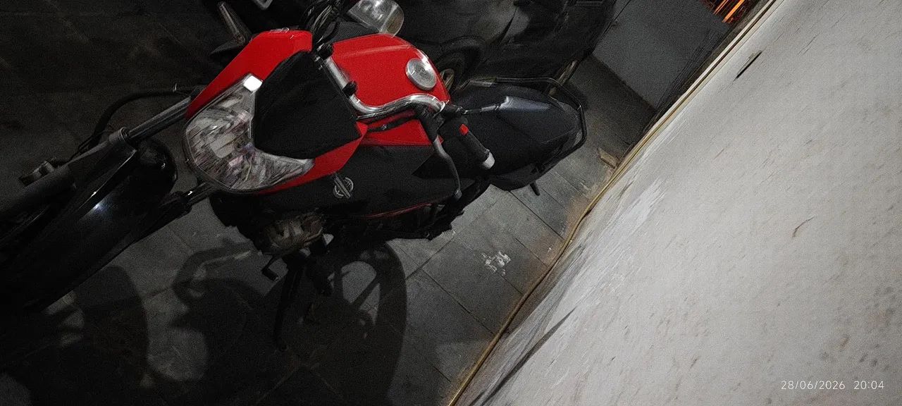 Moto Yamaha Factor 2020 - Foto 3