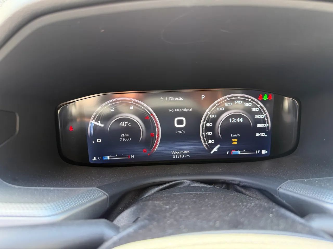 Renault Kwid Evolution 1.0 Flex 12V 4P Mec. 2027 - Foto 2