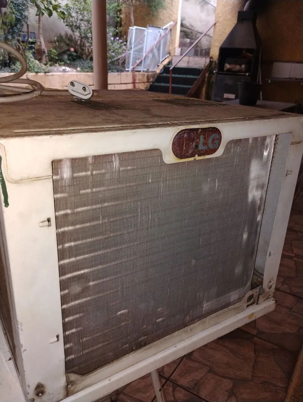 Ar condicionado usado, funcionando.  - Foto 4