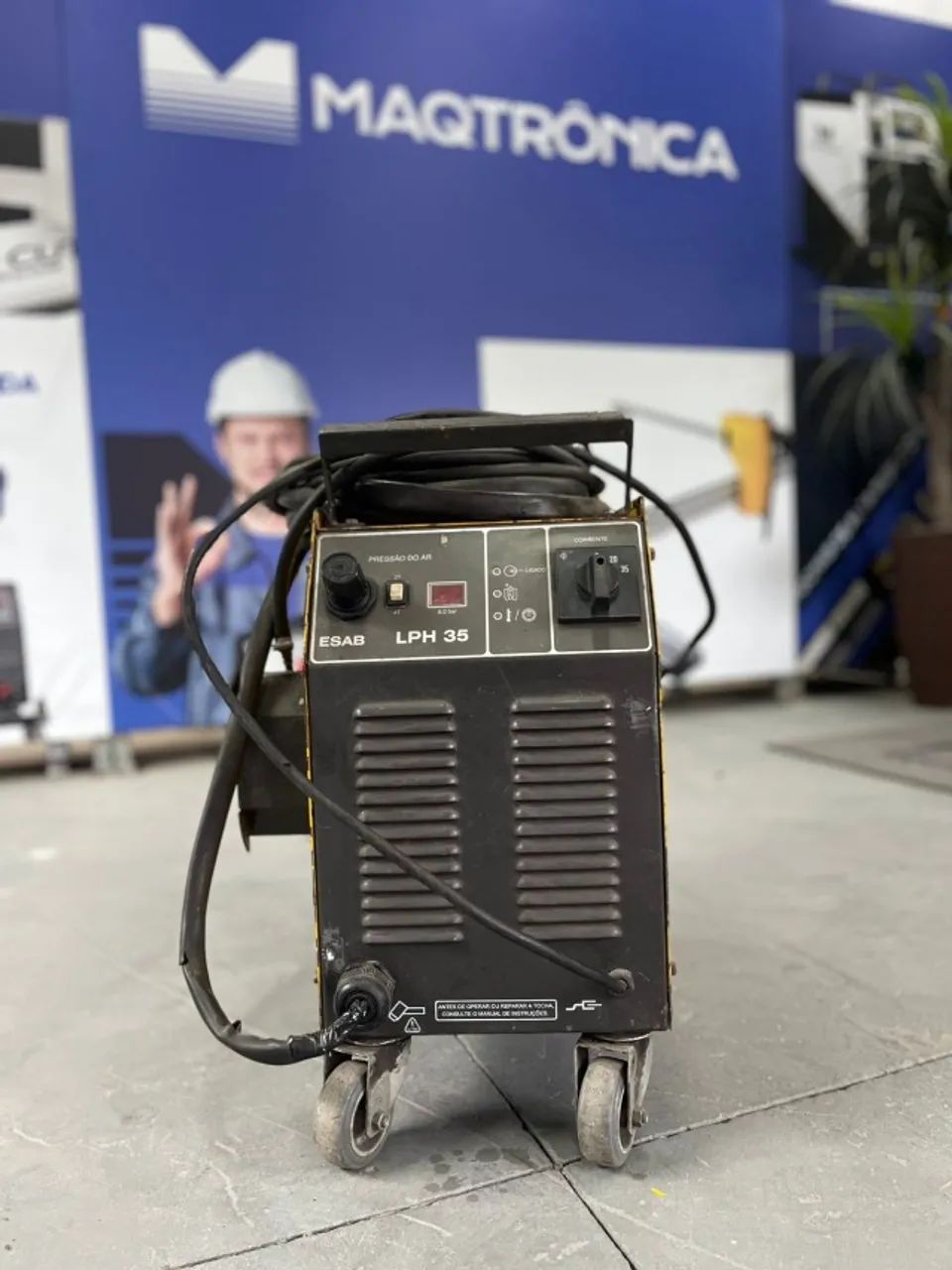 FONTE PLASMA - LPH 35 - 30A - Foto 2