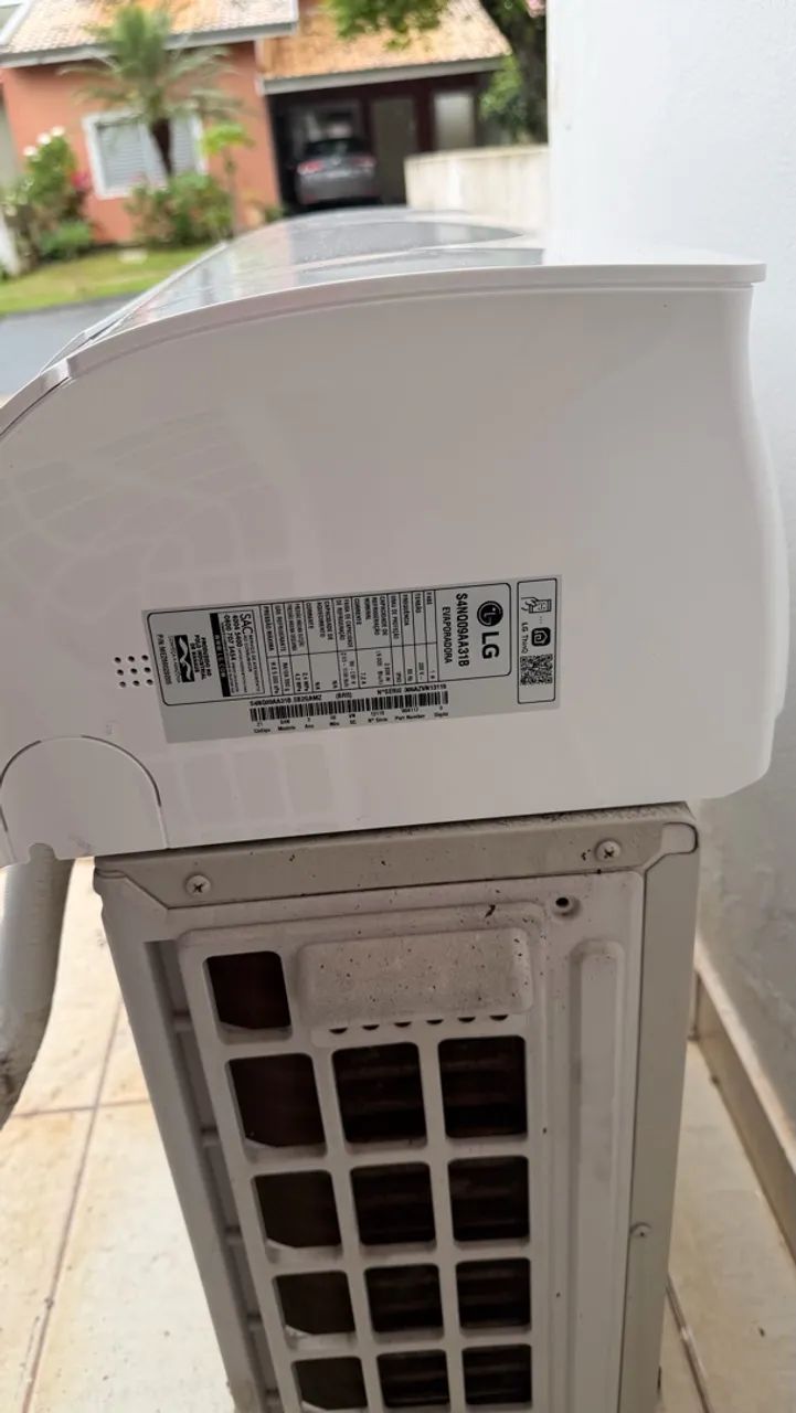 Ar condicionado LG - Foto 2