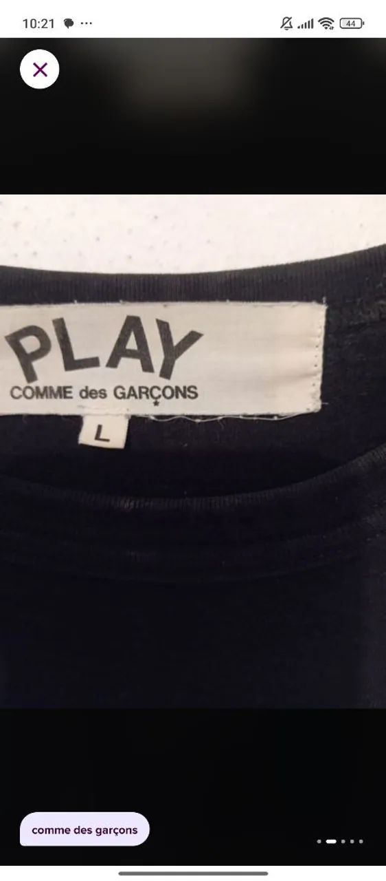 Camisa Play G Original  - Foto 4