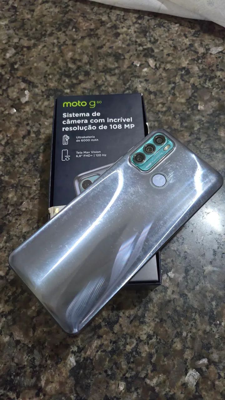 Motora G60 - Foto 2