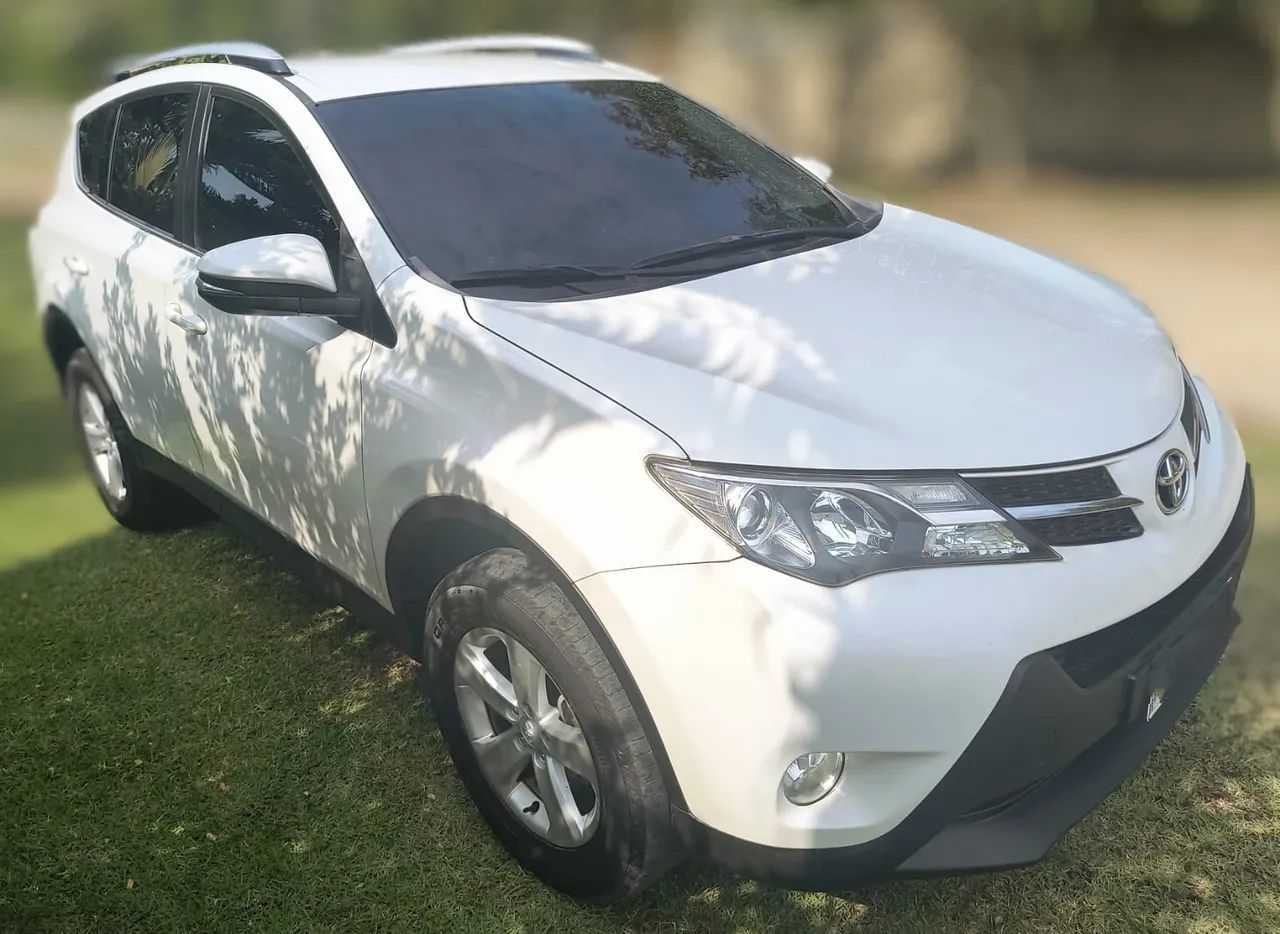 Toyota Rav4 2014