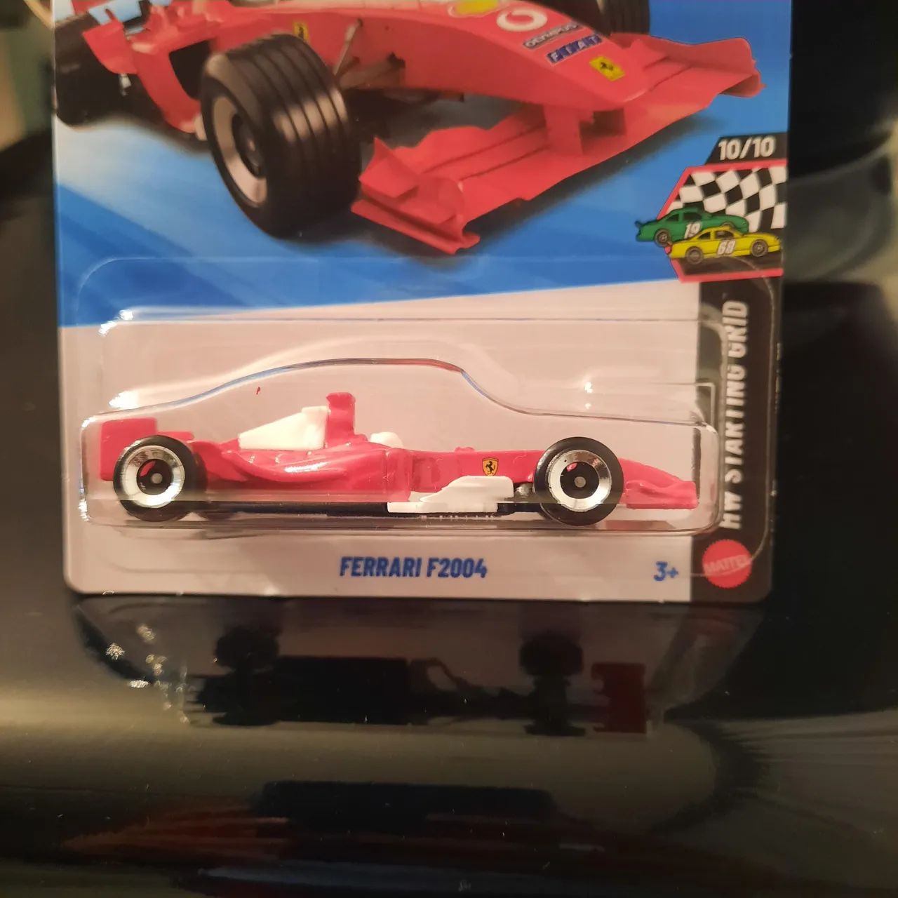 Hot Wheels Fórmula 1 - Ferrari  - Foto 2