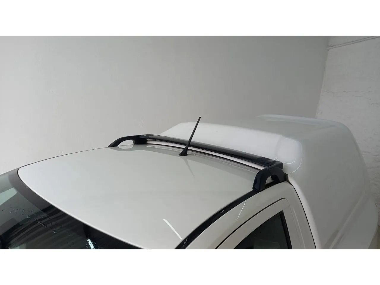 Volkswagen Saveiro Trendline 1.6 Total Flex 16V, foto 9 de 13