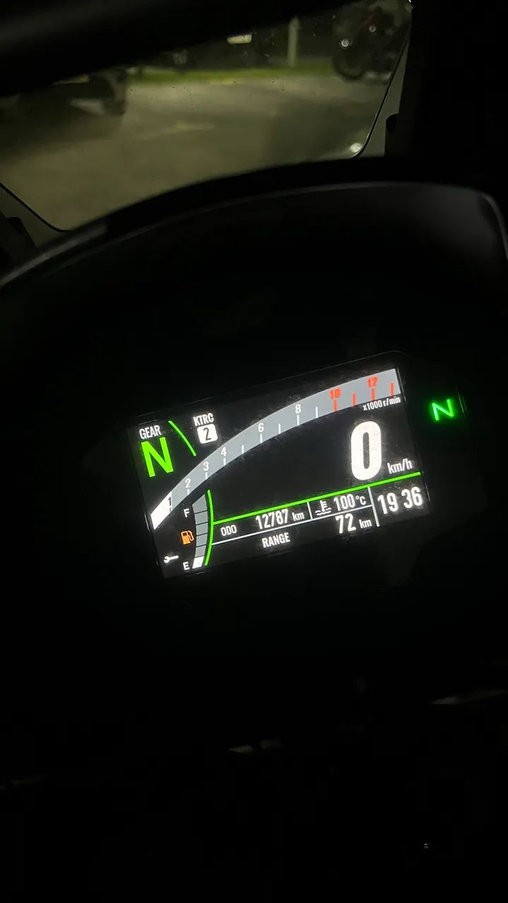 Versys Tourer 650 - Foto 3