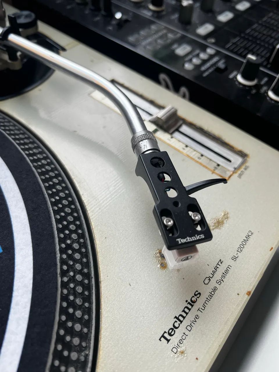 Vendo par de toca discos Technics SL-1200 MK2 - Foto 2
