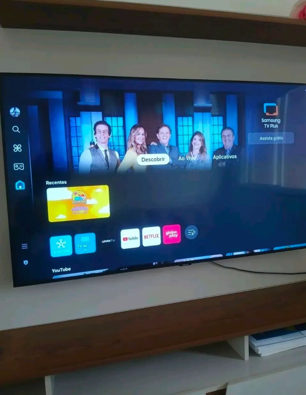TV SAMSUNG 50 POL 4K - Foto 3