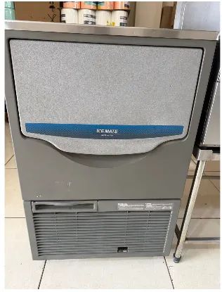 Maquina de Gelo Macom 60kg 