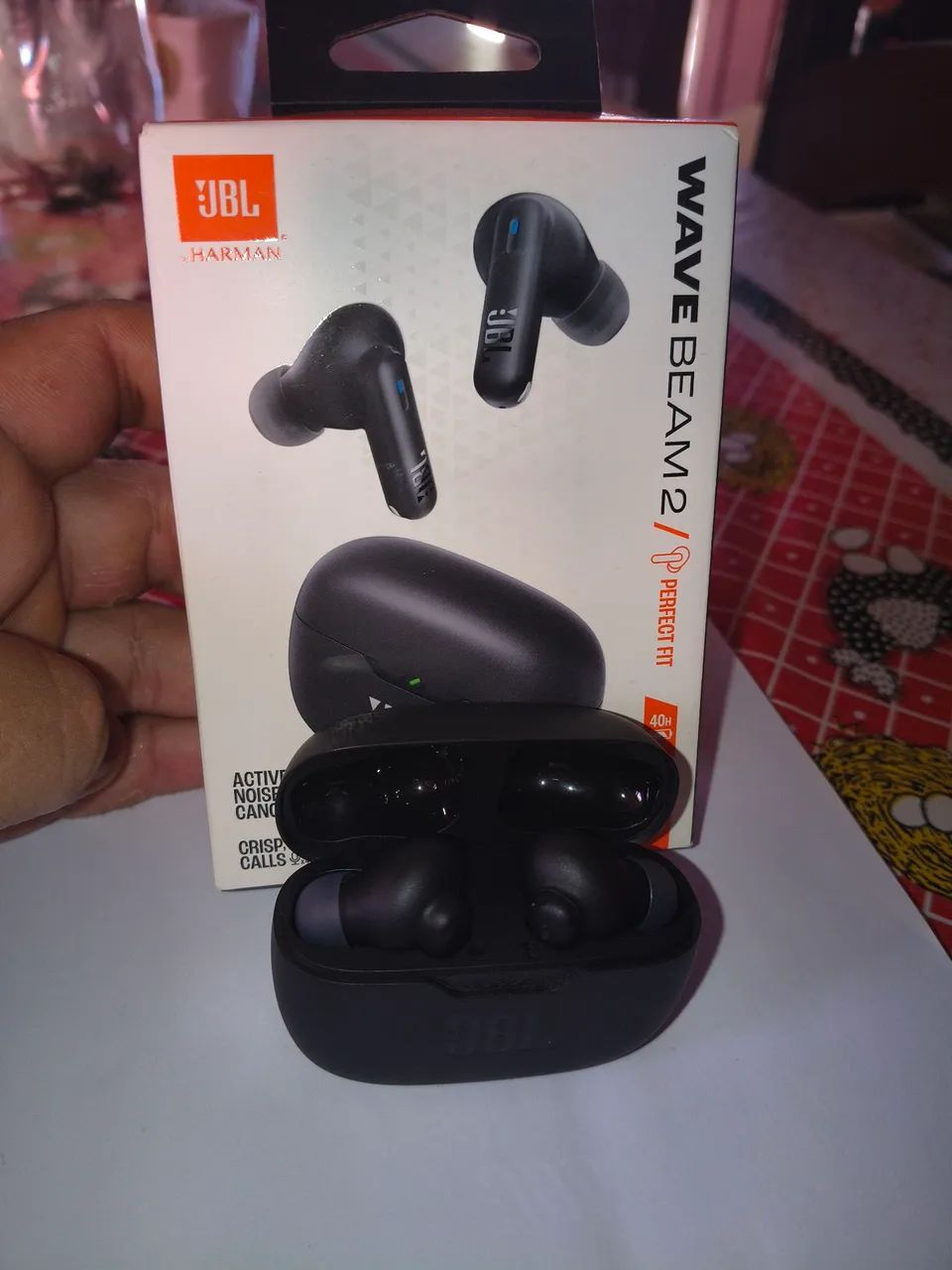 Fone de ouvido JBL  - Foto 3