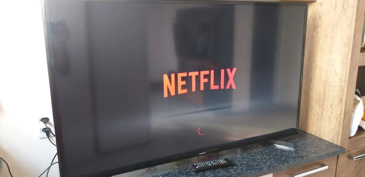 Smart tv Samsung 43 4k  - Foto 4