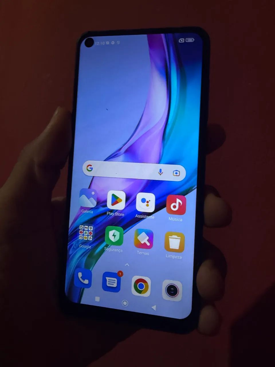 Xiaomi Redmi note 9 128gb