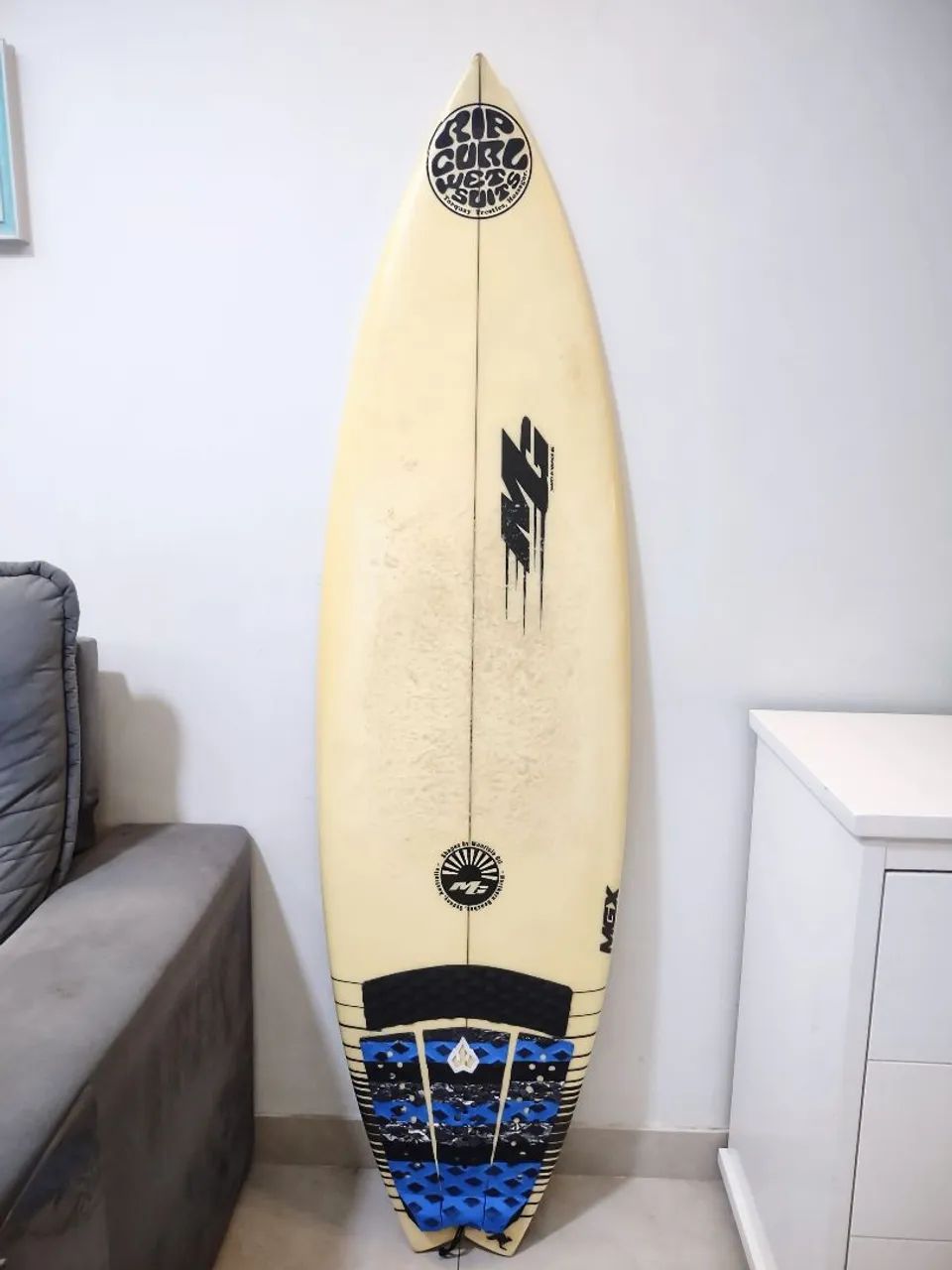 Prancha de surf 