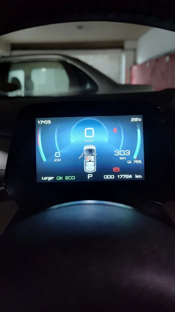 BYD Dolphin EV (Elétrico) 2024 - Foto 3
