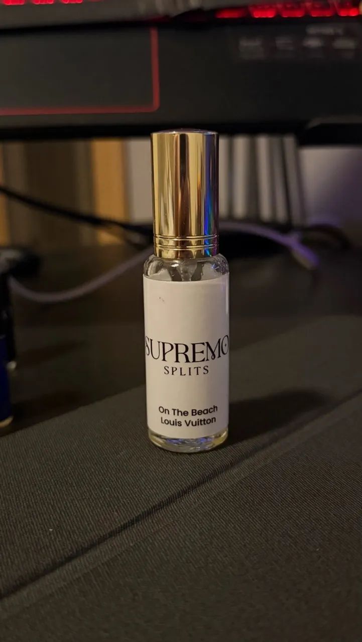 Perfume Luis Vuitton On The Beach 