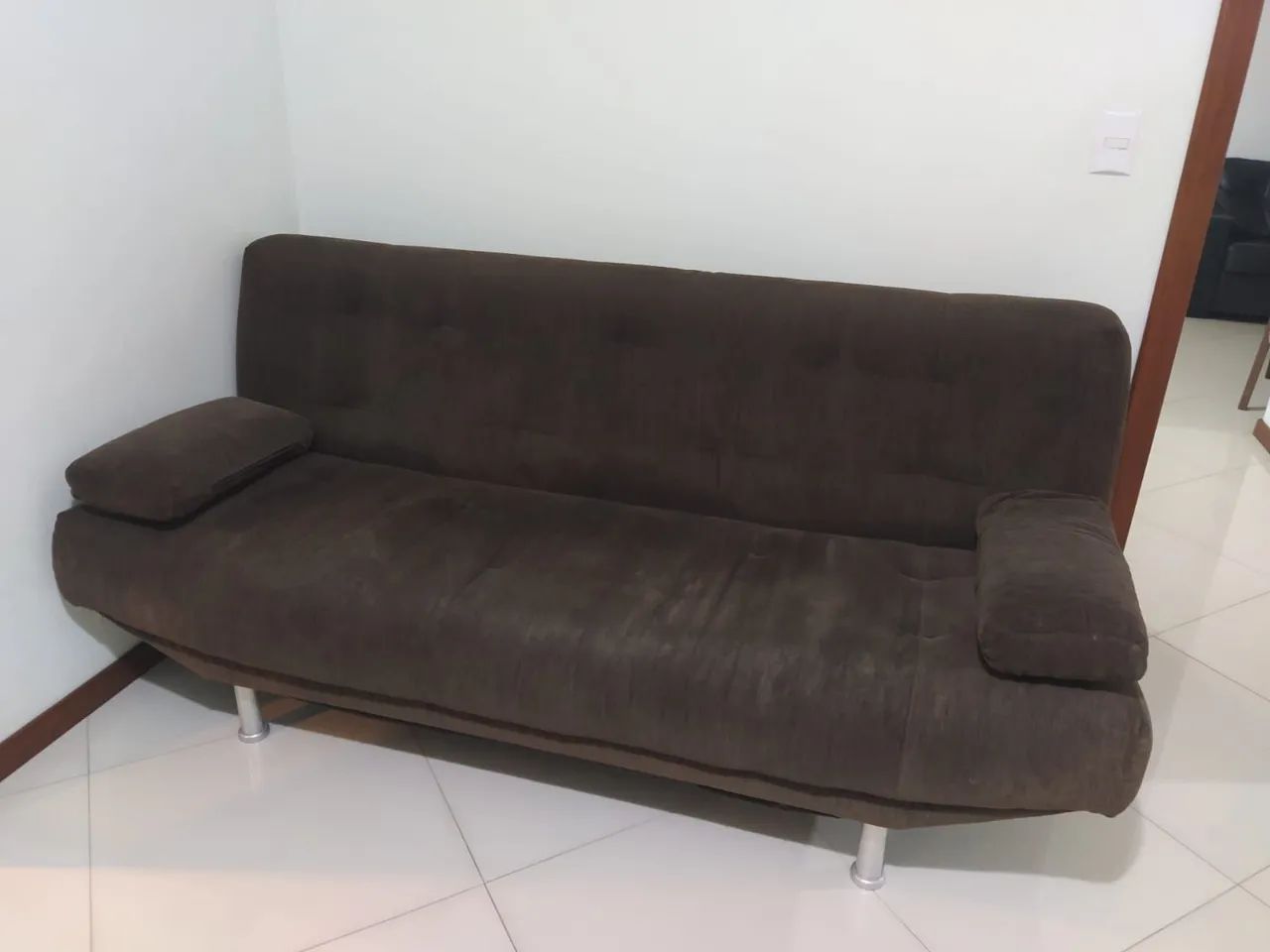Vendo sofá cama - Foto 2