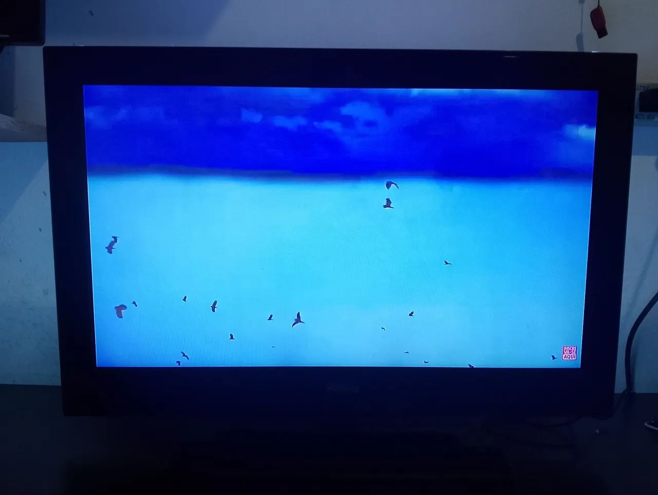 Tv Philco Ambilight 24 Polegadas  - Foto 5