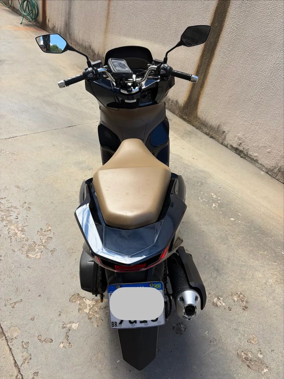 Honda PCX DLX 160 25/25 - Foto 3