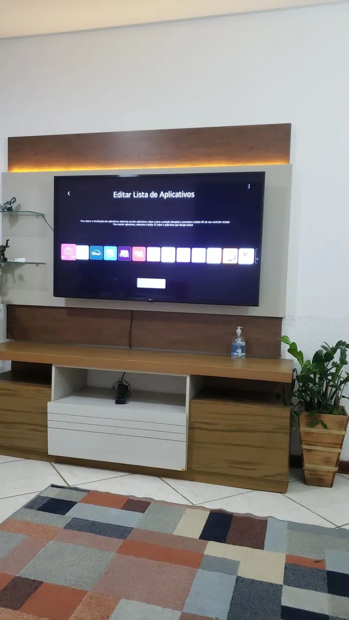 Vendo TV L.G 55 polegadas  - Foto 2
