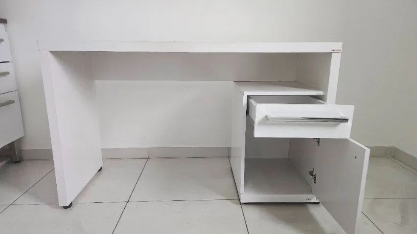 Mesa de Escritório Kappesberg 120cm - Foto 2