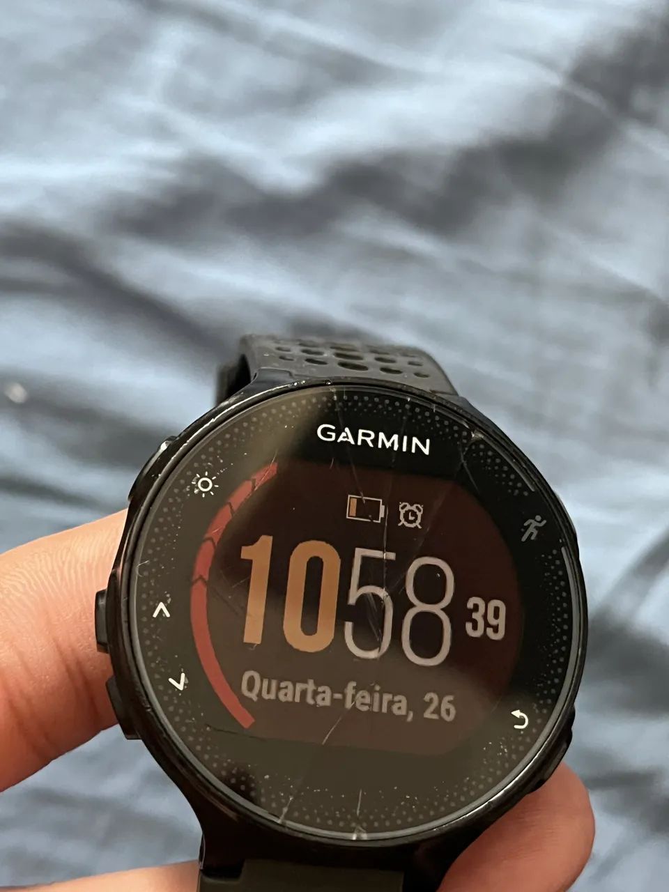 Garmin 235 usado  - Foto 4