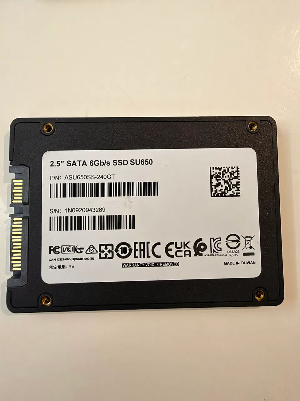 SSD Adata 240GB - Foto 2