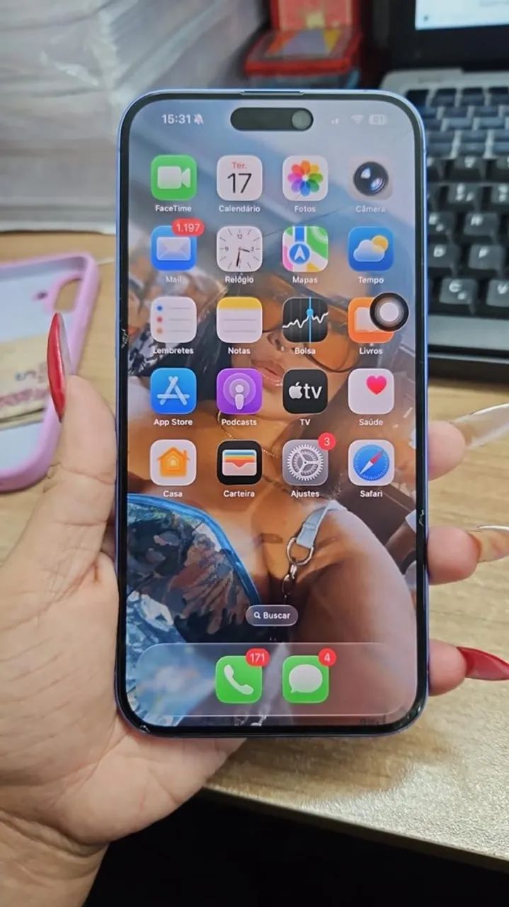 iPhone 16 plus  - Foto 2