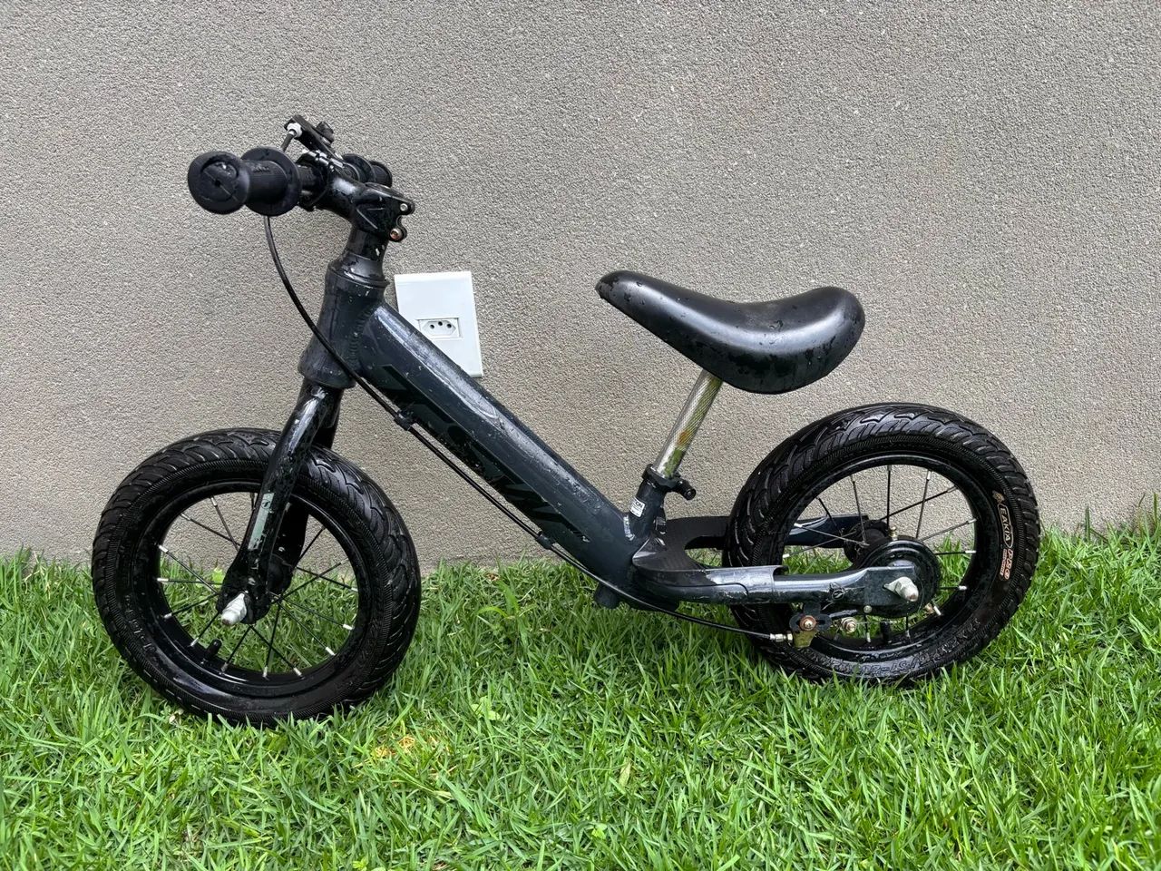 Bicicleta equilíbrio TSW