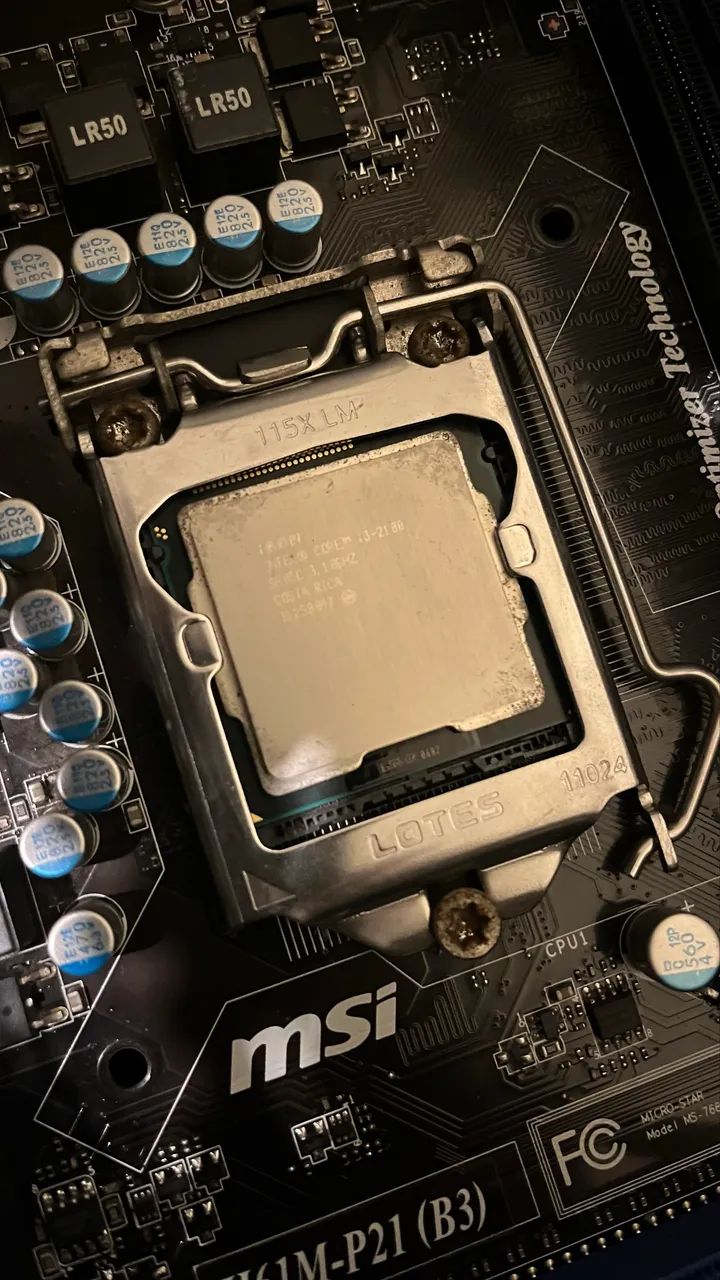 Cpu i3 8gb 120ssd barbada  - Foto 5